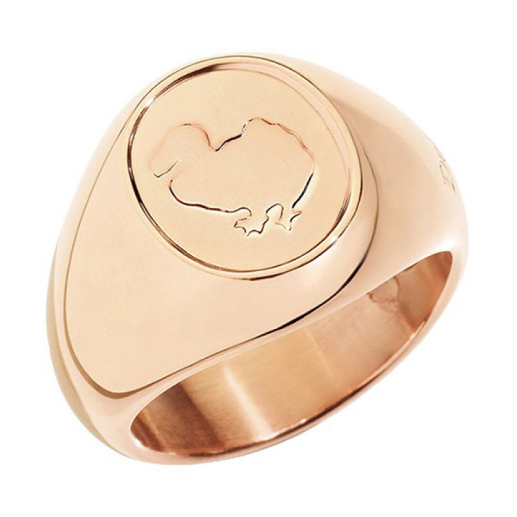 Oro Rosa Pomellato Dodo Anelli Pomellato Anello Dodo Sigillo Dodo