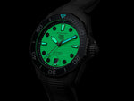 Tag Heuer, orologio automatico Aquaracer Nightdiver Professional  WBP201D.FT6197