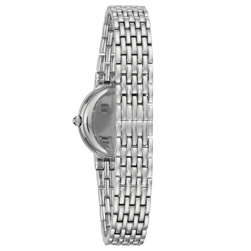 Bulova, orologio donna Classic Diamonds 96R239