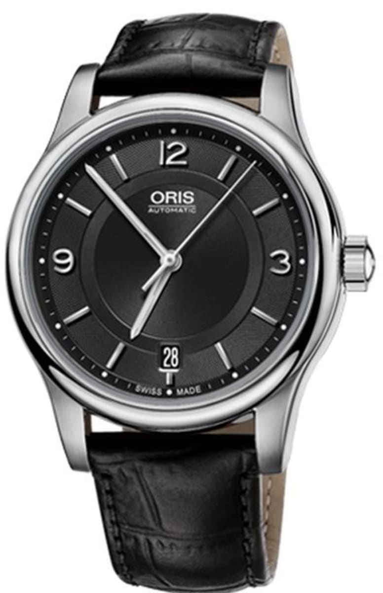Orologio Oris Classic Date 01 733 7594 4034 - Main Image