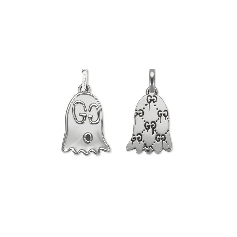 Gucci, ciondolo in argento Ghost YBG455271